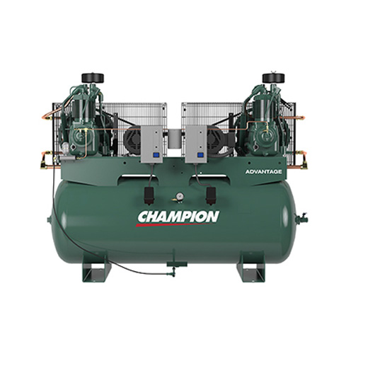 champion advantage | heavy duty air compressors