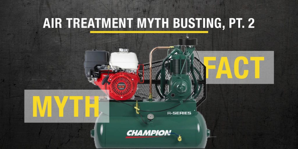air treatment myths and facts