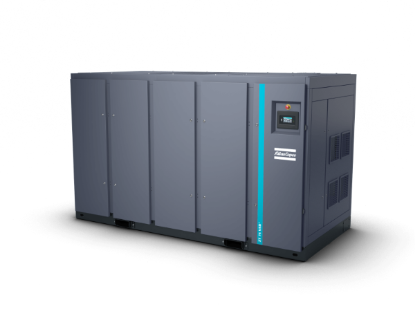 Atlas Copco ZT 75 VSD+ oil-free air compressor