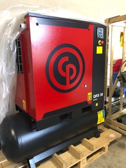 Properly Store Your Air Compressor