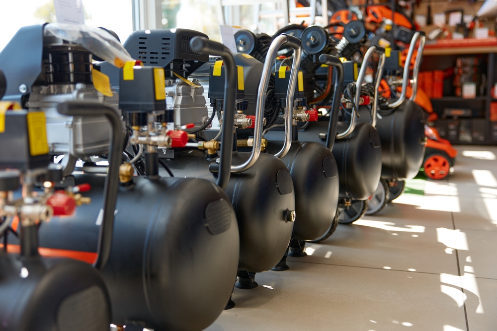 Is Investing in an Industrial Air Compressor Worth It?