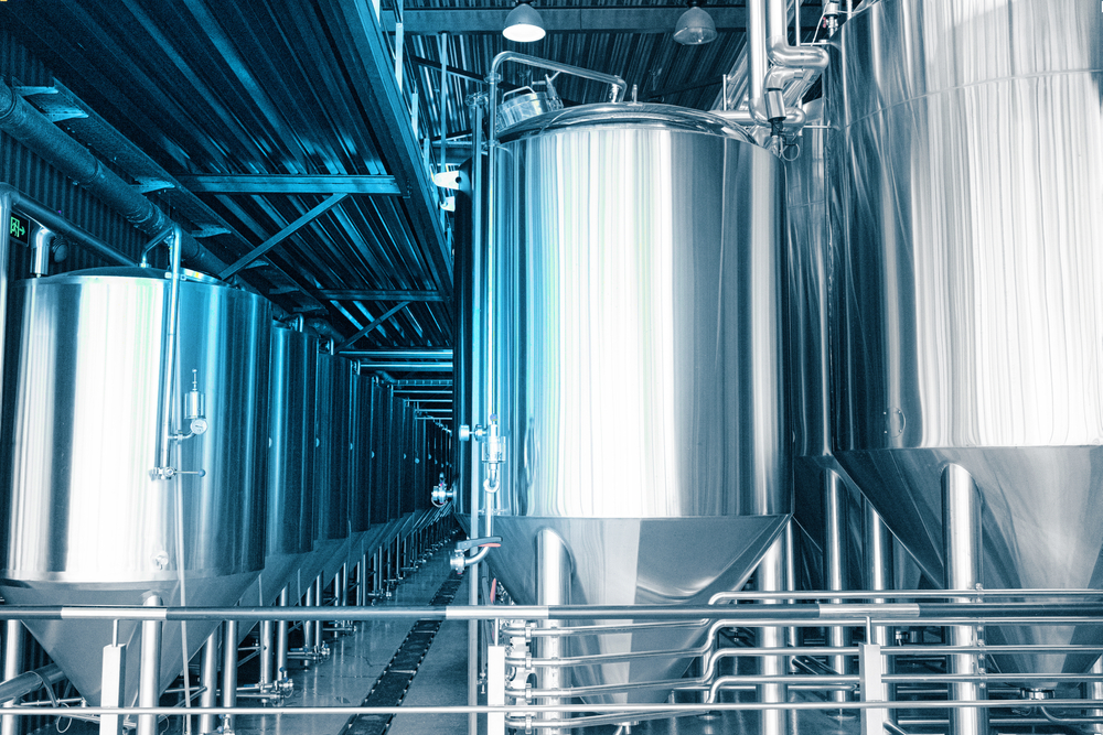 The Role of Air Compressors in Breweries