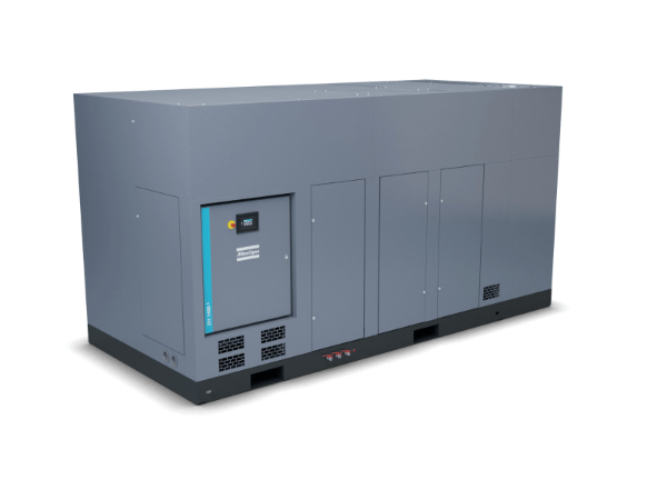 Atlas Copco ZH1400 oil-free centrifugal compressor